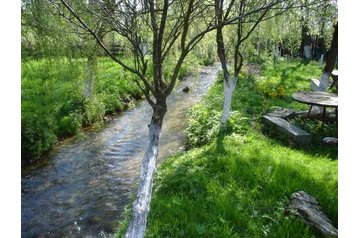 Rumänien Privát Sâmbăta de Sus, Exterieur